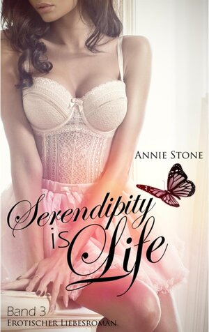 Buchcover Serendipity is life / She flies... Bd.3 | Annie Stone | EAN 9783748723912 | ISBN 3-7487-2391-1 | ISBN 978-3-7487-2391-2