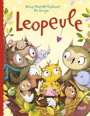 Buchcover Leopeule | Nina Hundertschnee | EAN 9783748800262 | ISBN 3-7488-0026-6 | ISBN 978-3-7488-0026-2