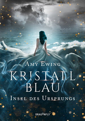 Buchcover Kristallblau - Insel des Ursprungs | Amy Ewing | EAN 9783748800415 | ISBN 3-7488-0041-X | ISBN 978-3-7488-0041-5