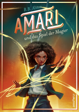 Buchcover Amari und das Spiel der Magier | B. B. Alston | EAN 9783748801801 | ISBN 3-7488-0180-7 | ISBN 978-3-7488-0180-1