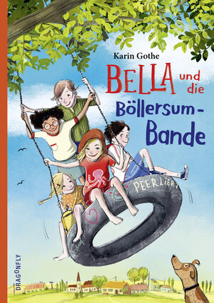 Buchcover Bella und die Böllersum-Bande | Karin Gothe | EAN 9783748802297 | ISBN 3-7488-0229-3 | ISBN 978-3-7488-0229-7