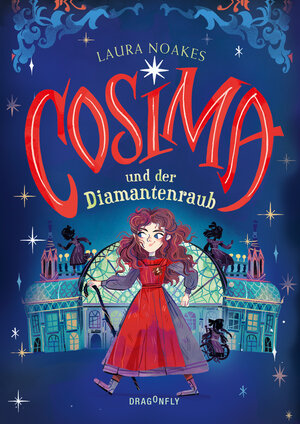 Buchcover Cosima und der Diamantenraub | Laura Noakes | EAN 9783748802549 | ISBN 3-7488-0254-4 | ISBN 978-3-7488-0254-9