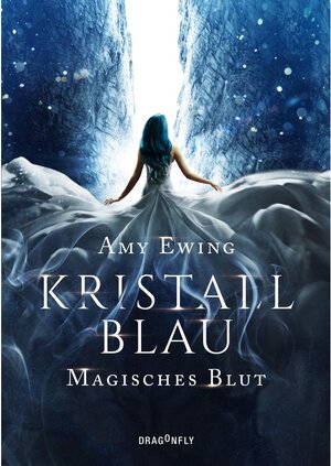 Buchcover Magisches Blut / Kristallblau Bd.1 | Amy Ewing | EAN 9783748850007 | ISBN 3-7488-5000-X | ISBN 978-3-7488-5000-7