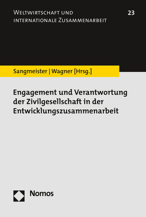 Buchcover Engagement und Verantwortung der Zivilgesellschaft in der Entwicklungszusammenarbeit  | EAN 9783748904823 | ISBN 3-7489-0482-7 | ISBN 978-3-7489-0482-3
