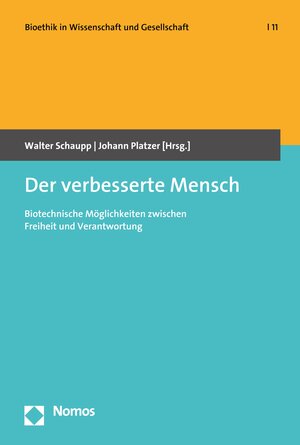 Buchcover Der verbesserte Mensch  | EAN 9783748910565 | ISBN 3-7489-1056-8 | ISBN 978-3-7489-1056-5
