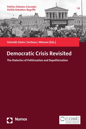 Buchcover Democratic Crisis Revisited  | EAN 9783748912941 | ISBN 3-7489-1294-3 | ISBN 978-3-7489-1294-1