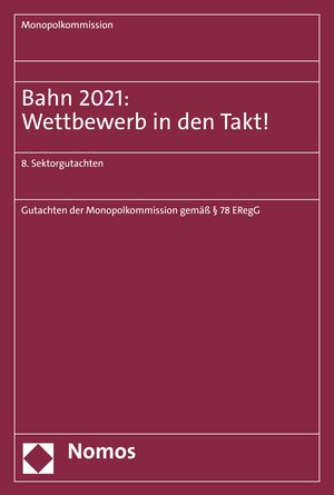 Buchcover Bahn 2021: Wettbewerb in den Takt!  | EAN 9783748913153 | ISBN 3-7489-1315-X | ISBN 978-3-7489-1315-3