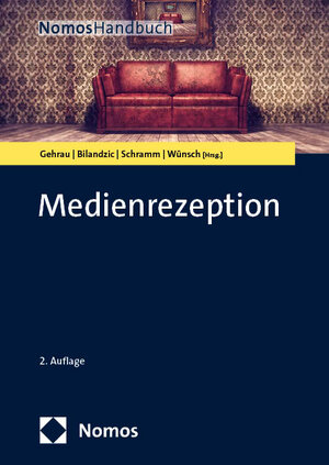 Buchcover Medienrezeption  | EAN 9783748913597 | ISBN 3-7489-1359-1 | ISBN 978-3-7489-1359-7