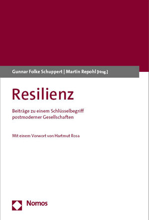 Buchcover Resilienz  | EAN 9783748918608 | ISBN 3-7489-1860-7 | ISBN 978-3-7489-1860-8