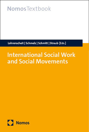 Buchcover International Social Work and Social Movements  | EAN 9783748919315 | ISBN 3-7489-1931-X | ISBN 978-3-7489-1931-5