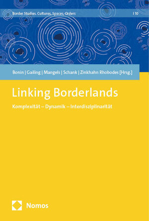 Buchcover Linking Borderlands | EAN 9783748919667 | ISBN 3-7489-1966-2 | ISBN 978-3-7489-1966-7