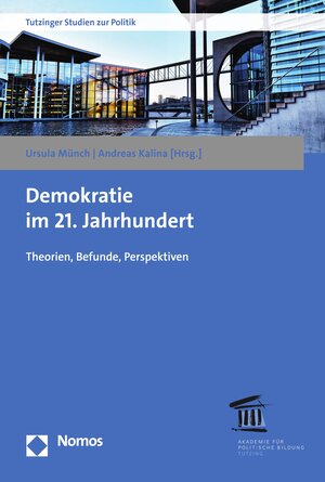 Buchcover Demokratie im 21. Jahrhundert  | EAN 9783748921509 | ISBN 3-7489-2150-0 | ISBN 978-3-7489-2150-9