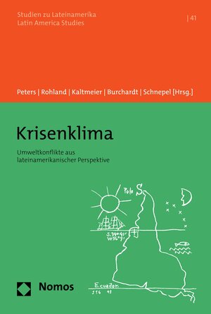 Buchcover Krisenklima  | EAN 9783748923381 | ISBN 3-7489-2338-4 | ISBN 978-3-7489-2338-1