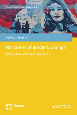 Buchcover Narratives of Border Crossings  | EAN 9783748924005 | ISBN 3-7489-2400-3 | ISBN 978-3-7489-2400-5