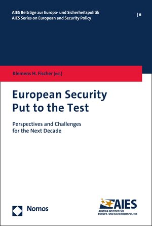Buchcover European Security Put to the Test | EAN 9783748929796 | ISBN 3-7489-2979-X | ISBN 978-3-7489-2979-6