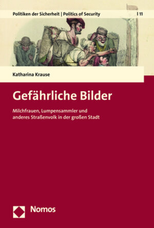 Buchcover Gefährliche Bilder | Katharina Krause | EAN 9783748933618 | ISBN 3-7489-3361-4 | ISBN 978-3-7489-3361-8