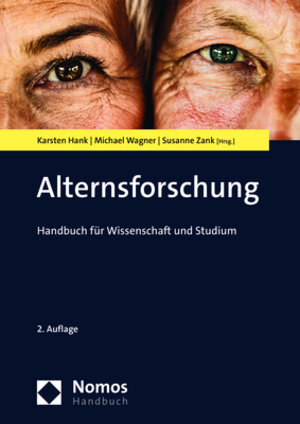 Buchcover Alternsforschung  | EAN 9783748938095 | ISBN 3-7489-3809-8 | ISBN 978-3-7489-3809-5