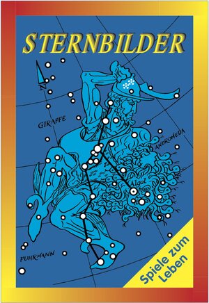 Buchcover Sternbilder | Arnold Zenkert | EAN 9783749302703 | ISBN 3-7493-0270-7 | ISBN 978-3-7493-0270-3