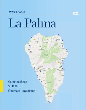 Buchcover La Palma | Peter Colditz | EAN 9783749400584 | ISBN 3-7494-0058-X | ISBN 978-3-7494-0058-4
