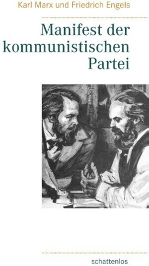 Buchcover Manifest der kommunistischen Partei | Karl Marx | EAN 9783749409624 | ISBN 3-7494-0962-5 | ISBN 978-3-7494-0962-4