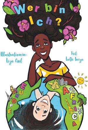 Buchcover Wer bin Ich? | LaDi Ineza | EAN 9783749414208 | ISBN 3-7494-1420-3 | ISBN 978-3-7494-1420-8