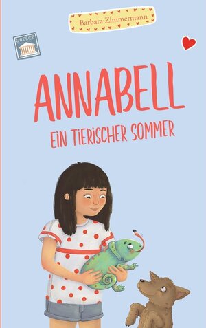 Buchcover Annabell | Barbara Zimmermann | EAN 9783749425471 | ISBN 3-7494-2547-7 | ISBN 978-3-7494-2547-1