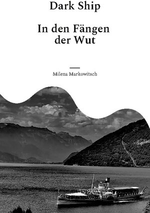 Buchcover Dark Ship | Milena Markowitsch | EAN 9783749428366 | ISBN 3-7494-2836-0 | ISBN 978-3-7494-2836-6
