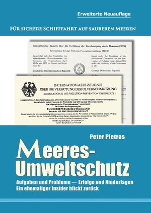 Buchcover Meeresumweltschutz | Peter Pietras | EAN 9783749435296 | ISBN 3-7494-3529-4 | ISBN 978-3-7494-3529-6