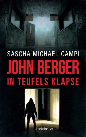 Buchcover John Berger - In Teufels Klapse | Sascha Michael Campi | EAN 9783749435401 | ISBN 3-7494-3540-5 | ISBN 978-3-7494-3540-1