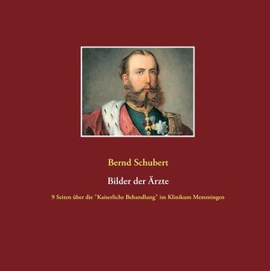 Buchcover Bilder der Ärzte | Bernd Schubert | EAN 9783749441976 | ISBN 3-7494-4197-9 | ISBN 978-3-7494-4197-6