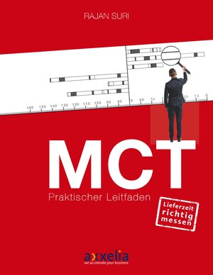 Buchcover MCT ein praktischer Leitfaden | Rajan Suri | EAN 9783749450305 | ISBN 3-7494-5030-7 | ISBN 978-3-7494-5030-5