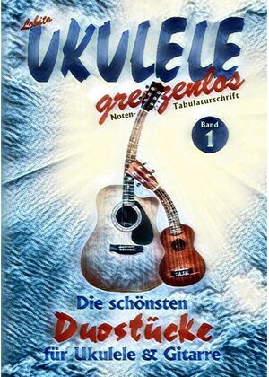 Buchcover Die schönsten Duostücke für Ukulele und Gitarre | Lobito | EAN 9783749460762 | ISBN 3-7494-6076-0 | ISBN 978-3-7494-6076-2