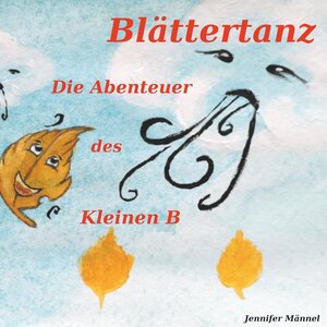 Buchcover Blättertanz | Jennifer Männel | EAN 9783749462131 | ISBN 3-7494-6213-5 | ISBN 978-3-7494-6213-1