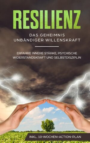 Buchcover Resilienz | Neele Blumenberg | EAN 9783749466290 | ISBN 3-7494-6629-7 | ISBN 978-3-7494-6629-0