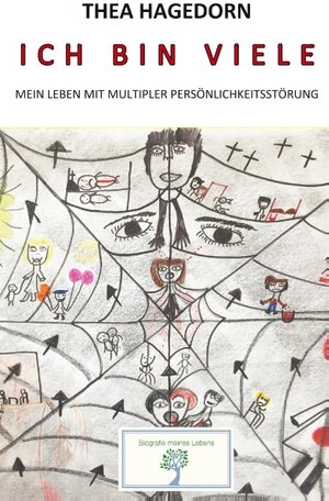 Buchcover Ich bin viele | Lars Röper | EAN 9783749467211 | ISBN 3-7494-6721-8 | ISBN 978-3-7494-6721-1