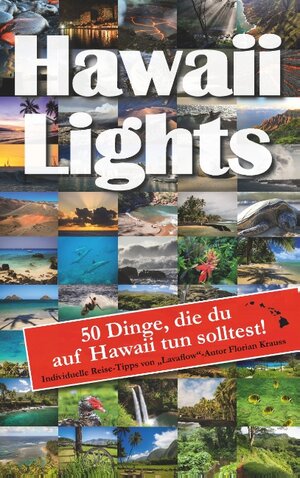 Buchcover Hawaiilights | Florian Krauss | EAN 9783749468348 | ISBN 3-7494-6834-6 | ISBN 978-3-7494-6834-8