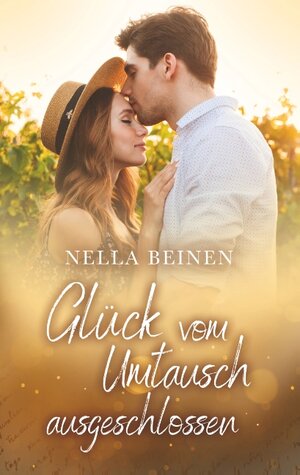 Buchcover Glück vom Umtausch ausgeschlossen | Nella Beinen | EAN 9783749471027 | ISBN 3-7494-7102-9 | ISBN 978-3-7494-7102-7