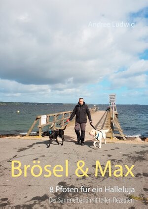 Buchcover Brösel & Max | Andree Ludwig | EAN 9783749480999 | ISBN 3-7494-8099-0 | ISBN 978-3-7494-8099-9
