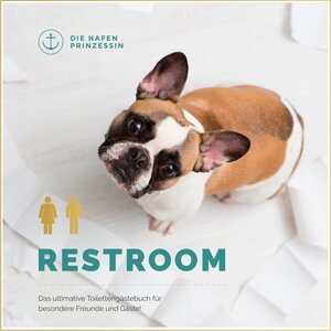 Buchcover Restroom | EAN 9783749483211 | ISBN 3-7494-8321-3 | ISBN 978-3-7494-8321-1