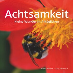 Buchcover Achtsamkeit | Doris Huber | EAN 9783749485529 | ISBN 3-7494-8552-6 | ISBN 978-3-7494-8552-9