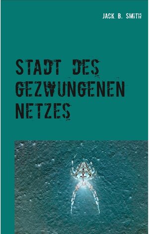 Buchcover Stadt des gezwungenen Netzes | Jack B. Smith | EAN 9783749488070 | ISBN 3-7494-8807-X | ISBN 978-3-7494-8807-0