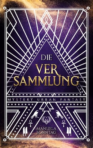 Buchcover Die Versammlung | Manuela Sonntag | EAN 9783749497027 | ISBN 3-7494-9702-8 | ISBN 978-3-7494-9702-7