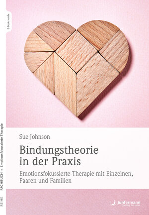 Buchcover Bindungstheorie in der Praxis | Sue Johnson | EAN 9783749500871 | ISBN 3-7495-0087-8 | ISBN 978-3-7495-0087-1