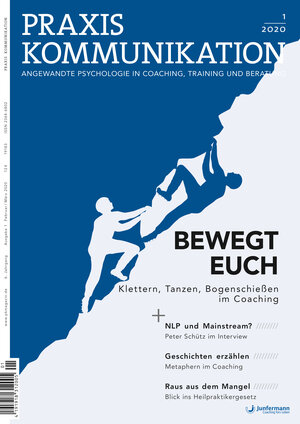 Buchcover Praxis Kommunikation 1/2020 Einzelheft  | EAN 9783749501151 | ISBN 3-7495-0115-7 | ISBN 978-3-7495-0115-1