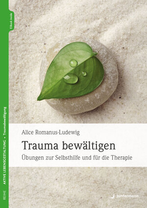 Buchcover Trauma bewältigen | Alice Romanus-Ludewig | EAN 9783749503261 | ISBN 3-7495-0326-5 | ISBN 978-3-7495-0326-1