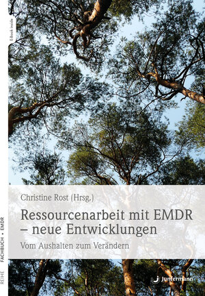 Buchcover Ressourcenarbeit mit EMDR – neue Entwicklungen | Christine Rost | EAN 9783749503346 | ISBN 3-7495-0334-6 | ISBN 978-3-7495-0334-6