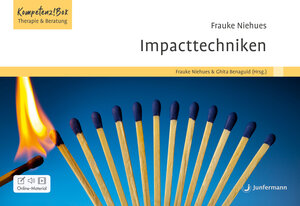 Buchcover Impacttechniken | Frauke Niehues | EAN 9783749503445 | ISBN 3-7495-0344-3 | ISBN 978-3-7495-0344-5