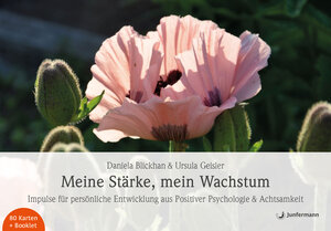 Buchcover Meine Stärke, mein Wachstum | Daniela Blickhan | EAN 9783749503735 | ISBN 3-7495-0373-7 | ISBN 978-3-7495-0373-5