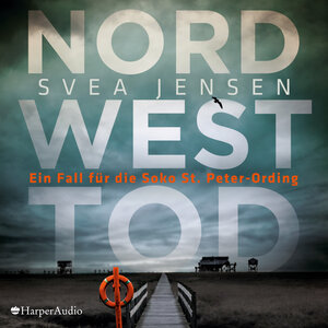 Buchcover Nordwesttod (ungekürzt) | Svea Jensen | EAN 9783749900282 | ISBN 3-7499-0028-0 | ISBN 978-3-7499-0028-2