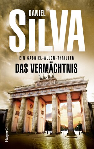Buchcover Das Vermächtnis | Daniel Silva | EAN 9783749901609 | ISBN 3-7499-0160-0 | ISBN 978-3-7499-0160-9